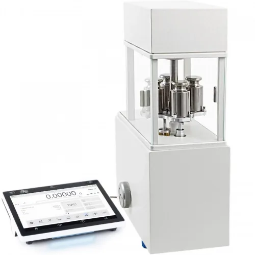 Automatic Mass Comparators