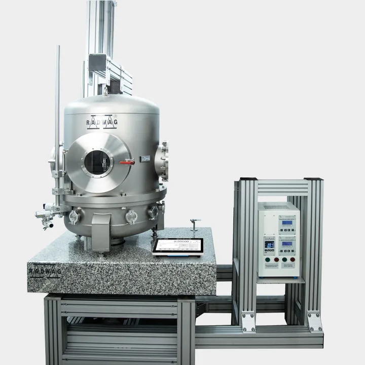 Automatic Vacuum Mass Comparators