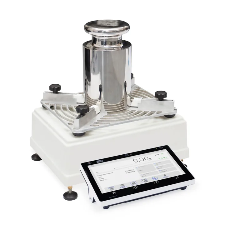 Manual Mass Comparators