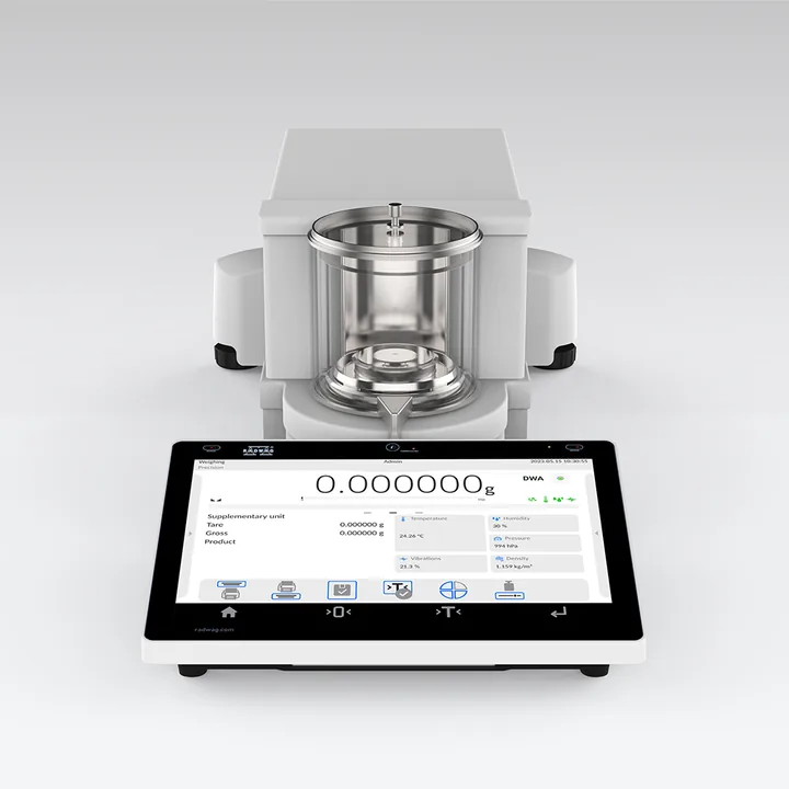 Microbalances